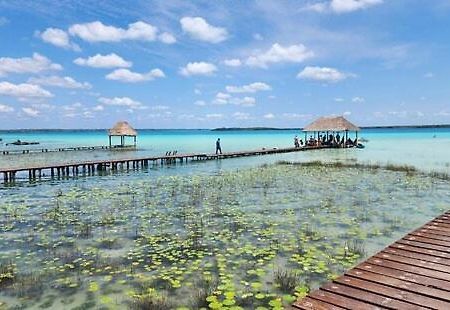 Casa Ajna Bacalar Bed and Breakfast Εξωτερικό φωτογραφία