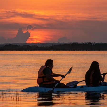 Casa Ajna Bacalar Bed and Breakfast Εξωτερικό φωτογραφία