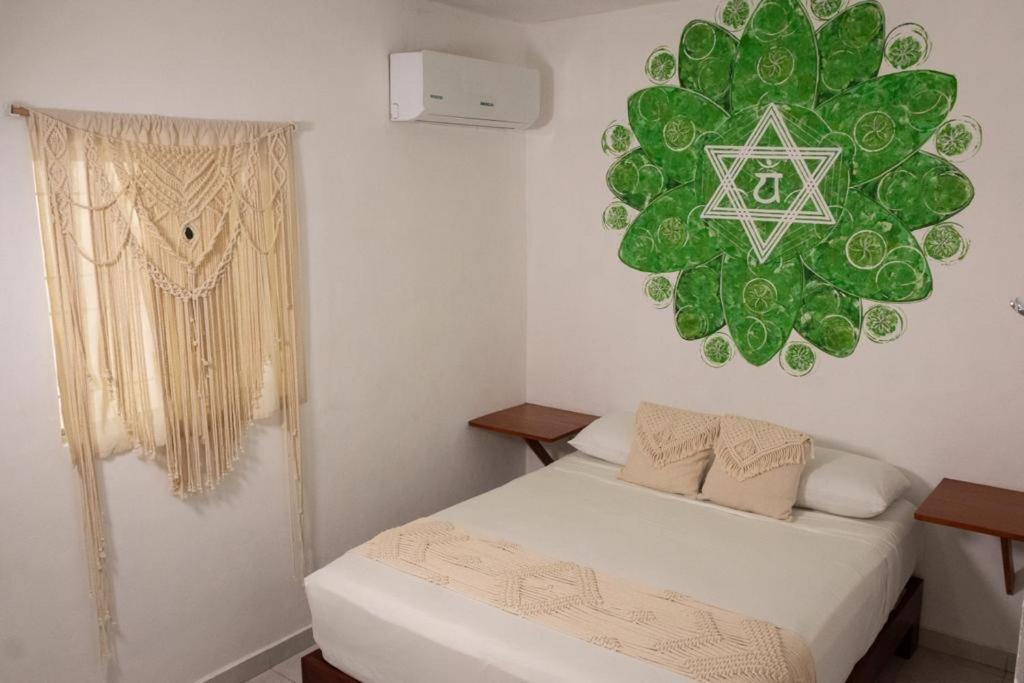 Casa Ajna Bacalar Bed and Breakfast Εξωτερικό φωτογραφία