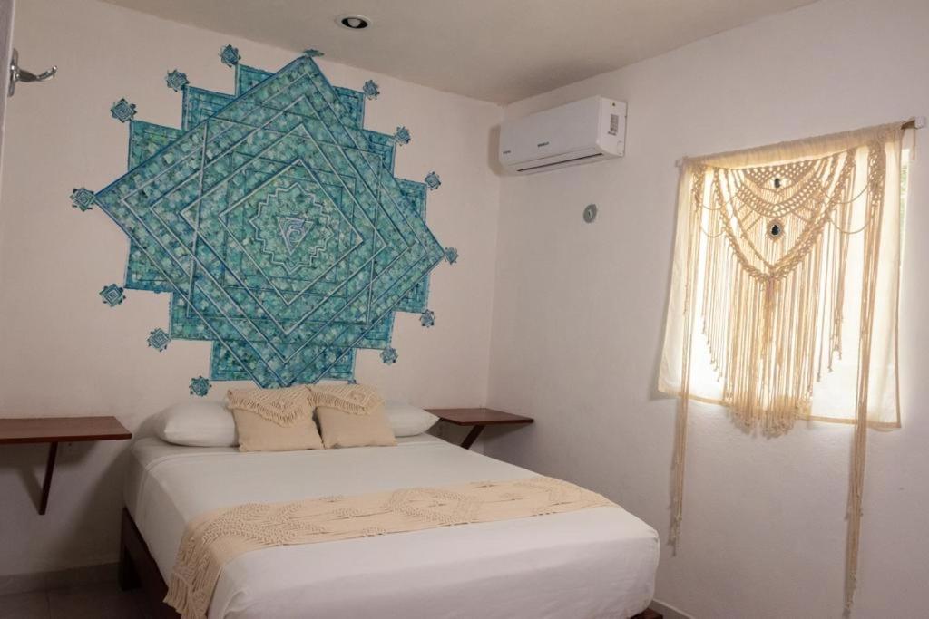 Casa Ajna Bacalar Bed and Breakfast Εξωτερικό φωτογραφία