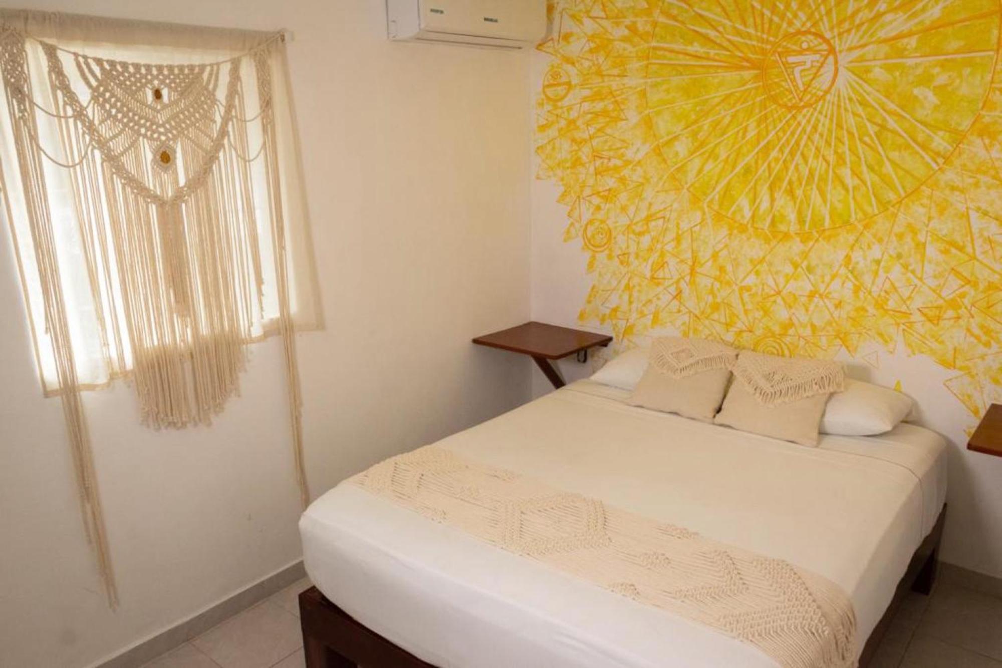 Casa Ajna Bacalar Bed and Breakfast Εξωτερικό φωτογραφία