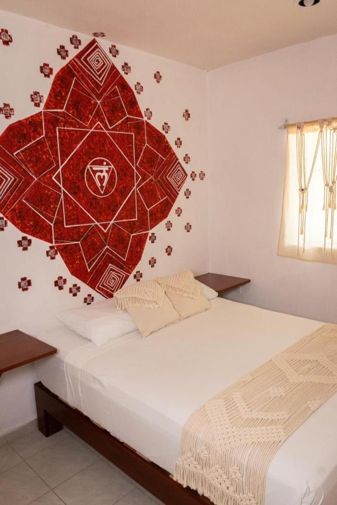 Casa Ajna Bacalar Bed and Breakfast Εξωτερικό φωτογραφία