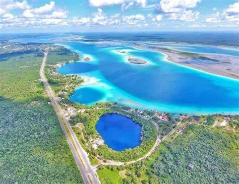 Casa Ajna Bacalar Bed and Breakfast Εξωτερικό φωτογραφία