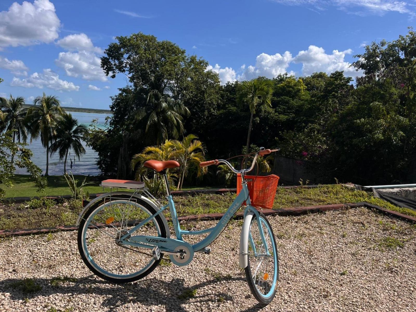 Casa Ajna Bacalar Bed and Breakfast Εξωτερικό φωτογραφία